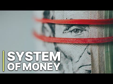The System of Money | Documentary Money Creation | English | Finance System thumbnail