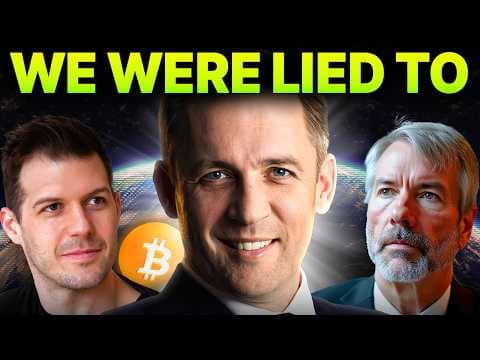 TOP Bitcoin Lawyer EXPOSES How We Could Never See $1M+ BTC thumbnail