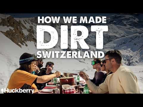 Finding the Soul of Switzerland's Food Culture | How We Made DIRT Switzerland thumbnail