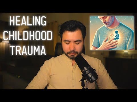 How to Heal Your Childhood Trauma | Release Old Ego Patterns (Guided Meditation) thumbnail