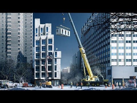 What are Micro Apartments? thumbnail