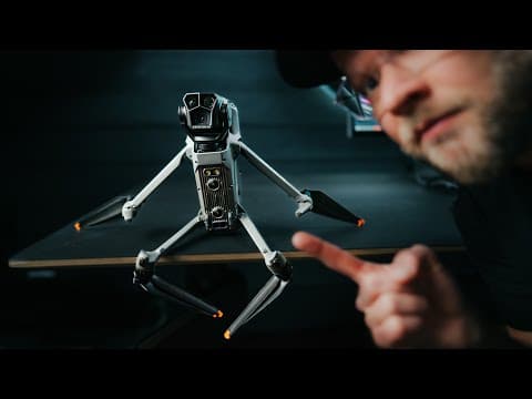 What Are the Key Features of the DJI Mavic 3 Pro? thumbnail