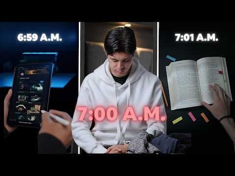 Cómo 6 Minutos en la Mañana van a Cambiar tu Día thumbnail