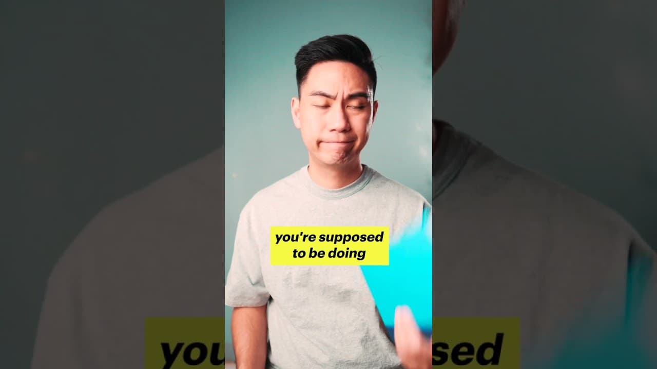 YouTube video player