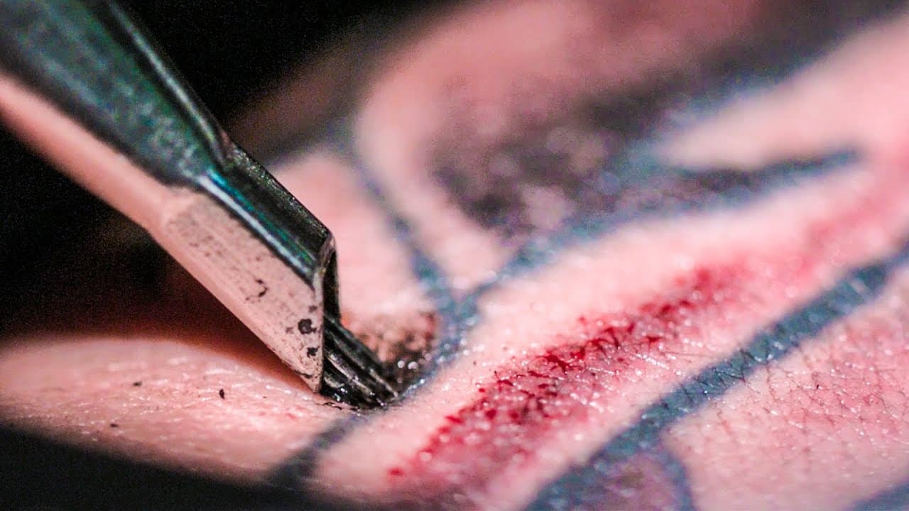 YouTube video player