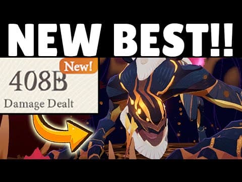 RAVION Is BEST In NECRODRAKON! Dream Realm | AFK Journey thumbnail