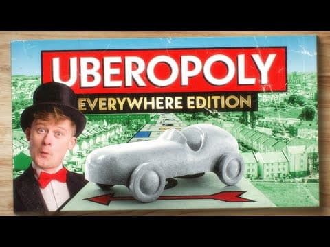 Ubernomics: Why Everything's a Monopoly Now thumbnail
