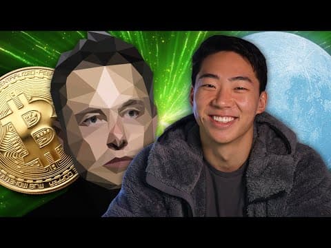 Why Did Elon Musk’s Tweet Cause Bitcoin to Crash? thumbnail
