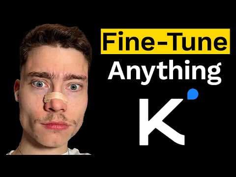 How to Fine-Tune Huge Open-Source AI Models thumbnail