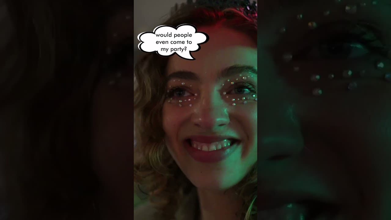 YouTube video player