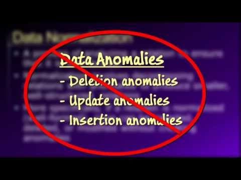 Database Lesson #2 of 8 - The Relational Model thumbnail