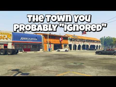 The GTA 5 Town You Probably Ignored thumbnail