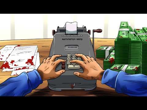 POV: You're a Cartel Accountant thumbnail