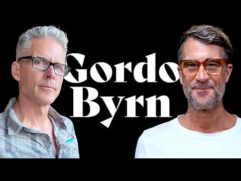 Gordo Byrn on Making A 1000 Day Plan, & Designing Your Best Life | Rich Roll Podcast thumbnail