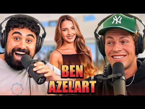 What Is Ben Azlart's Story Behind His YouTube Success? thumbnail