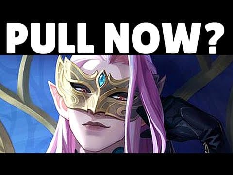 Should You PULL RAVION Now, Or WAIT? AFK Journey thumbnail