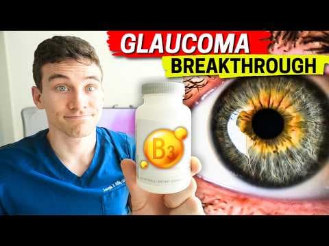 Prevent and Treat Glaucoma! Breakthrough Supplement Research thumbnail