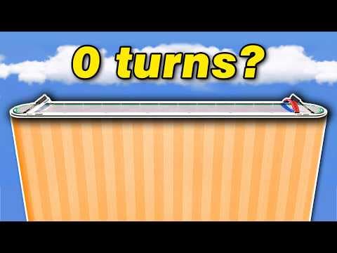 The Trackmania Campaign with 0 turns. thumbnail