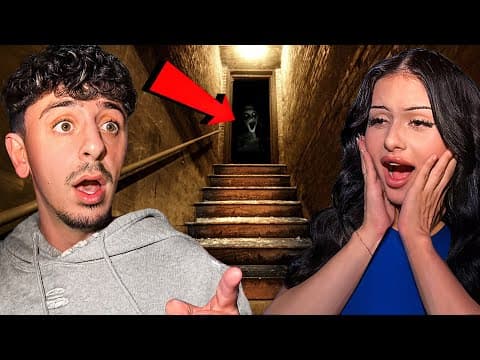 The Night a Demon Grabbed Me.. (ft. Wendy Ortiz) thumbnail