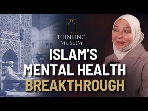 Centuries Ahead: Islam’s Mental Health Revolution with Dr Rania Awaad thumbnail