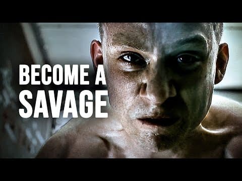 How to Develop a Savage Mentality for Success thumbnail