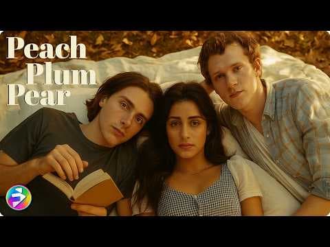 PEACH PLUM PEAR | Love, Loss & Second Chances | Full Movie thumbnail