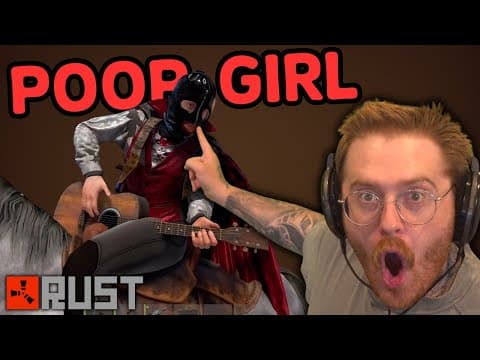 The Lore Gets Deeper... | RUST Streamer Event Part 6 thumbnail