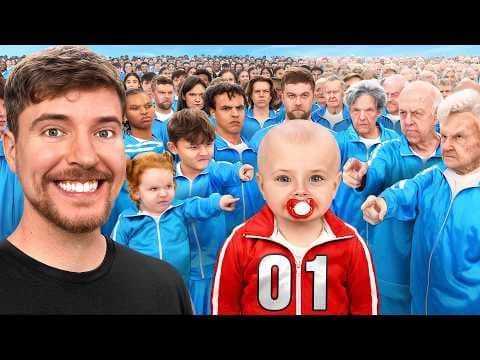 Ages 1 - 100 Decide Who Wins $250,000 thumbnail