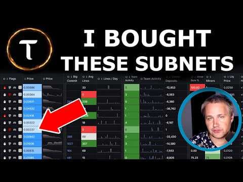 HOW I FIND HIDDEN SUBNET GEMS thumbnail