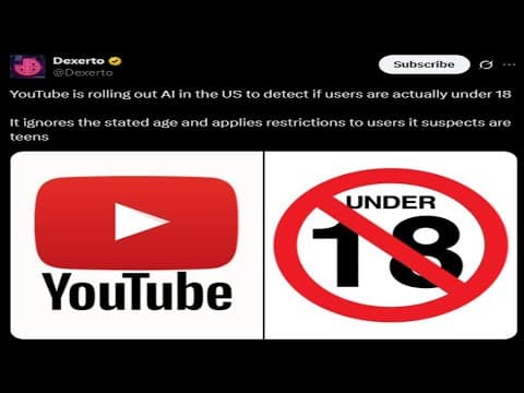 It's Hitting Youtube Now thumbnail