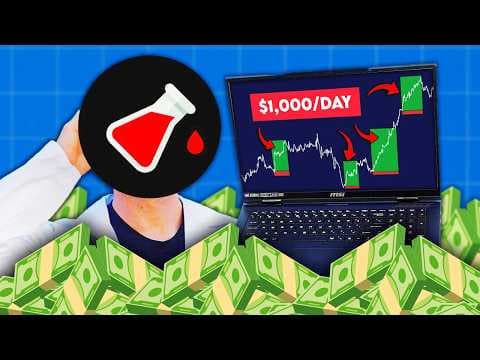 How To Day Trade As A Complete Beginner thumbnail
