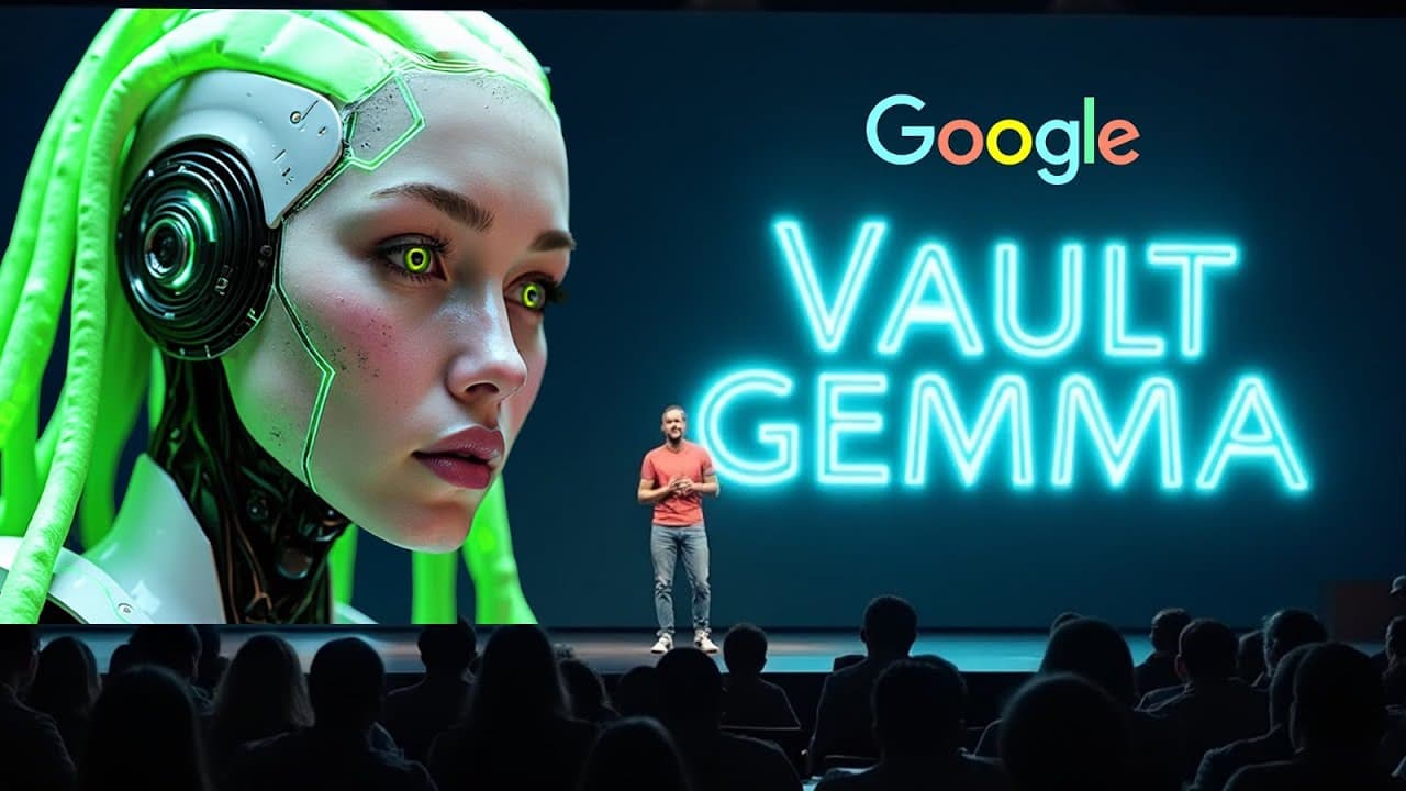 YouTube video player