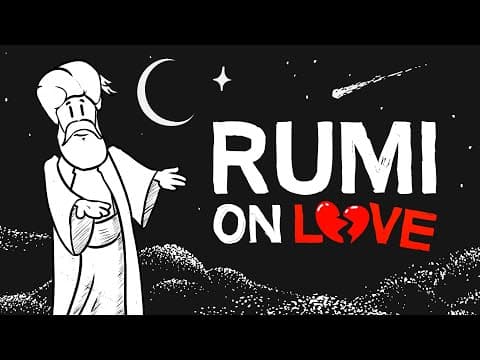 What Does Rumi Teach About Finding True Love? thumbnail