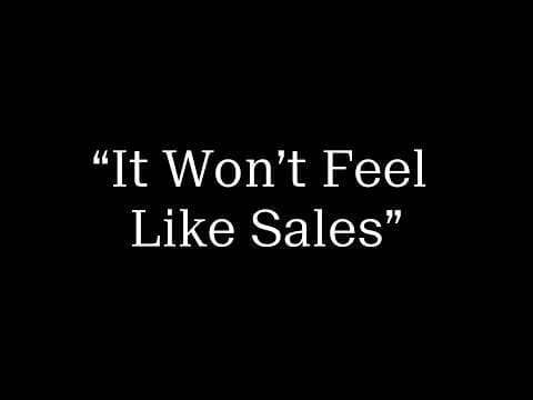 How to Sell Authentically and Build Trust thumbnail