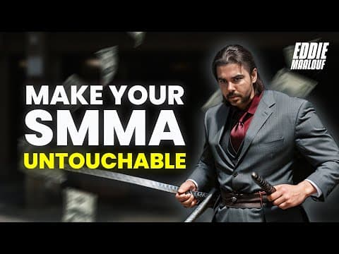 Make Your 7-Figure Marketing Agency UNTOUCHABLE in 2024 thumbnail