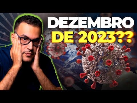 COVID: Por que a pandemia AINDA NÃO ACABOU? thumbnail