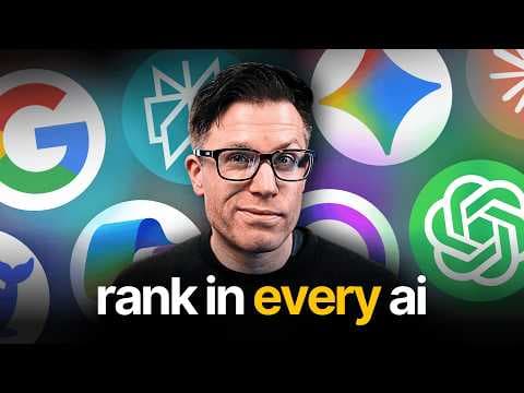 How To Dominate AI Search Results in 2026 (Complete Strategy) thumbnail