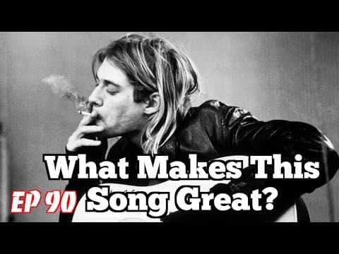 What Makes This Song Great? "Smells Like Teen Spirit" Nirvana thumbnail