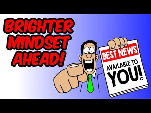 How to Break Your Addiction to Negative Thinking thumbnail