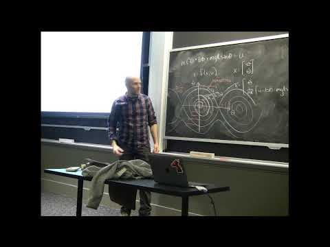 Spring 2023 6.8210 Lecture 2: Nonlinear Dynamics thumbnail
