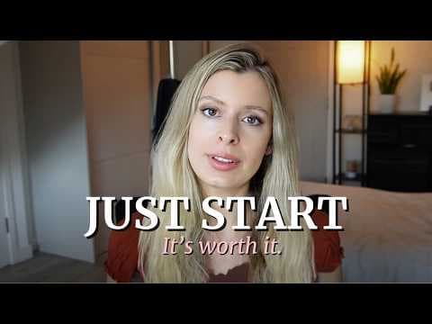Why you should start a YouTube channel (even if nobody watches) thumbnail