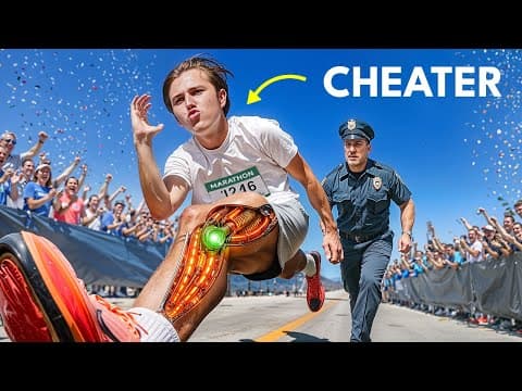 I Secretly Cheated in Sports! thumbnail