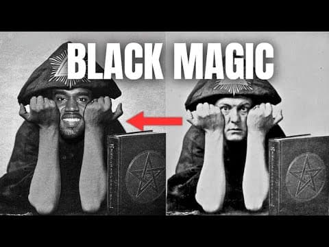 How Magic Is Being Used Against You (Occult lecture) thumbnail