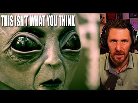 The Link Between Ai And Aliens Will Blow Your Mind thumbnail