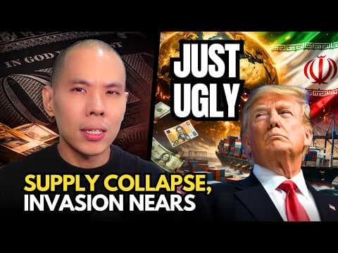 MidEast Severe Currency Collapse, El-Mandeb Supply Chain Wreck, $4.8T Meltdown NOT Over thumbnail