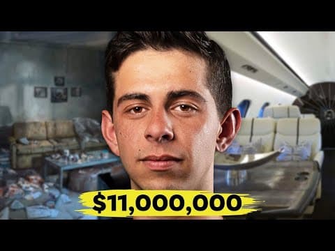 How Oliver Made $11M on TikTok with No Followers thumbnail