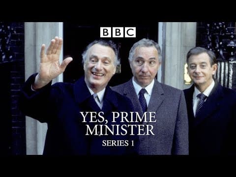 Best of Yes, Minister & Yes, Prime Minister ft. 1984 Xmas Special! | BBC Comedy Greats thumbnail