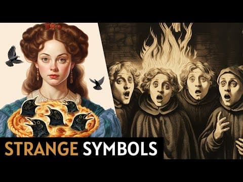 Sing a Song of Sixpence: Dark Secrets Revealed thumbnail
