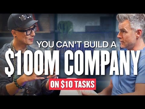 If You’re Still Broke as a Creative… This Is Why (w/ @danmartell) thumbnail