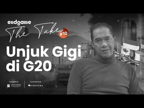How Does Indonesia Benefit from Hosting G20? thumbnail